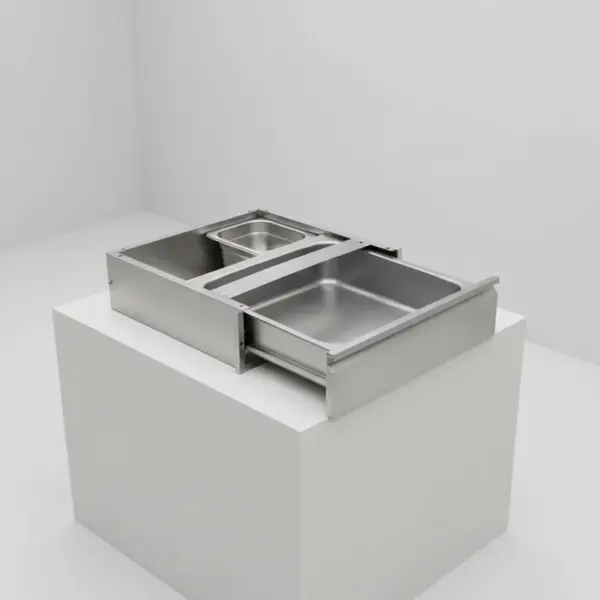 John Boos DR2015SC-W