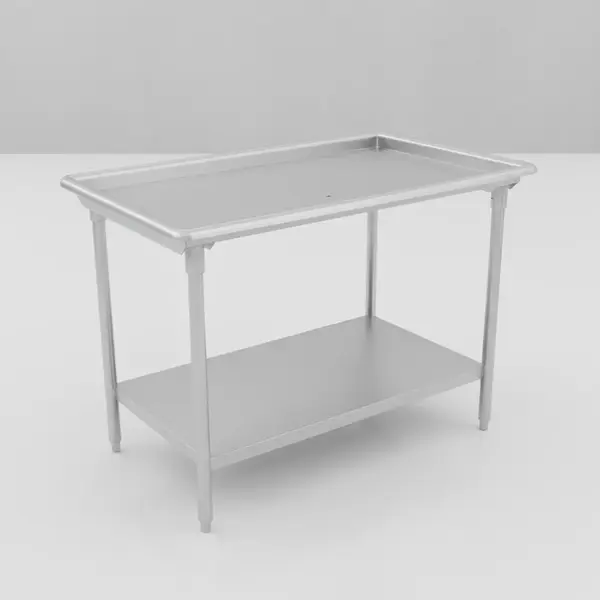 John Boos DST6-3037SSW-X