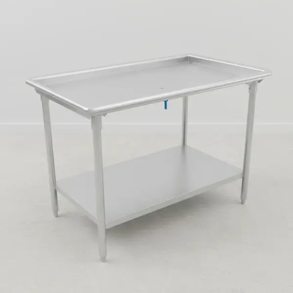 John Boos DST6-3049SSW