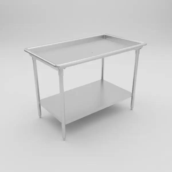 John Boos DST6-3061SSW-X