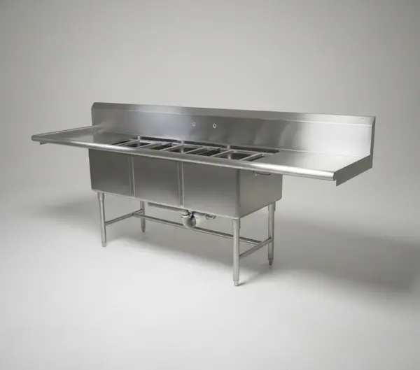 John Boos DT3B18244-2D18L