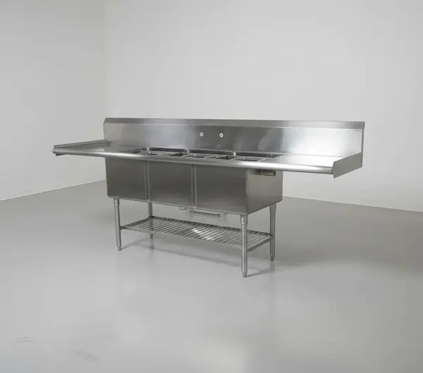 John Boos DT3B18244-2D18L-X