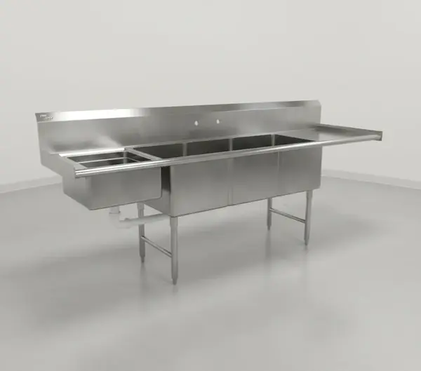 John Boos DT3B18244-2D18R