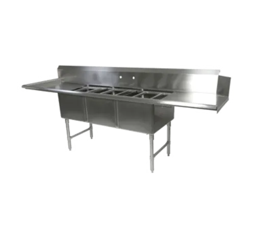 John Boos DT3B18244-2D24L