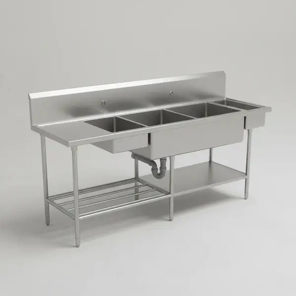 John Boos DT3B18244-2D24L