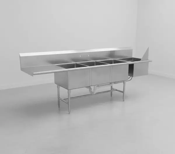 John Boos DT3B18244-2D24L-X