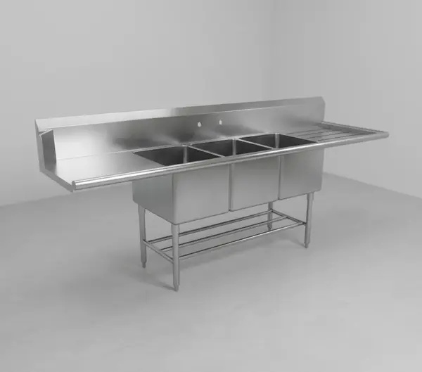 John Boos DT3B18244-2D24R