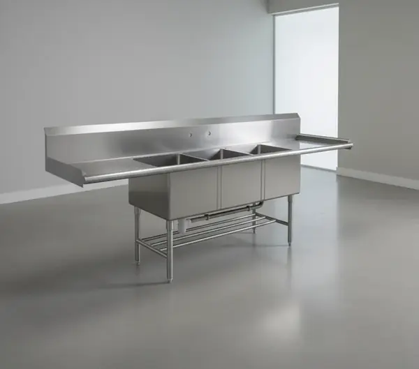 John Boos DT3B244-2D24R