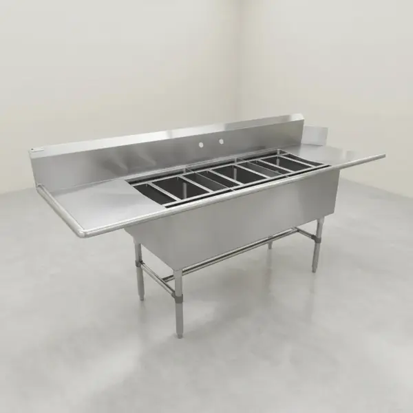 John Boos DT3PB18244-2D18L