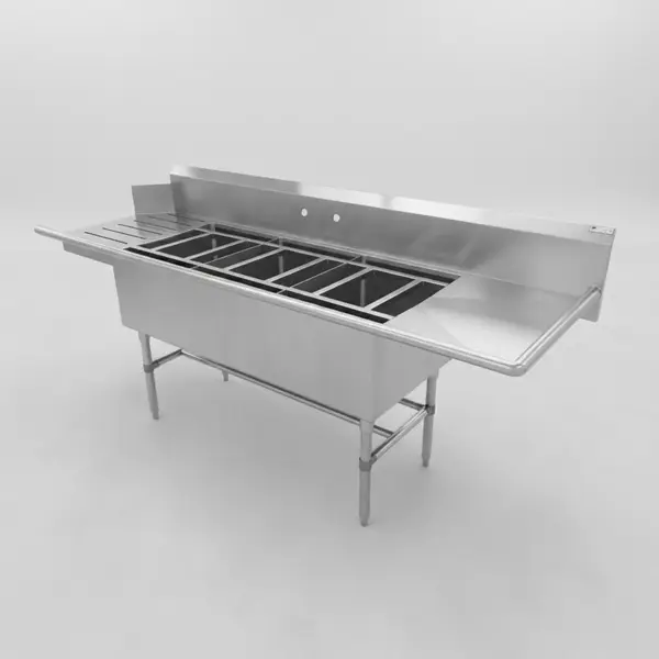 John Boos DT3PB18244-2D18R