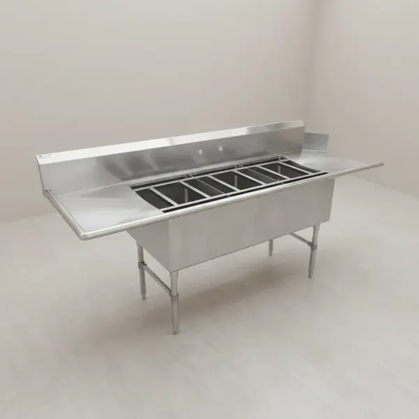 John Boos DT3PB18244-2D24L