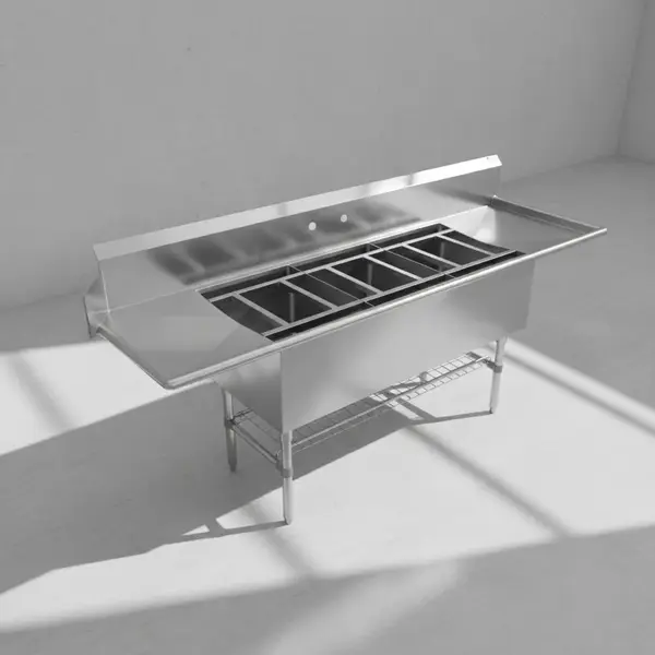 John Boos DT3PB244-2D24R