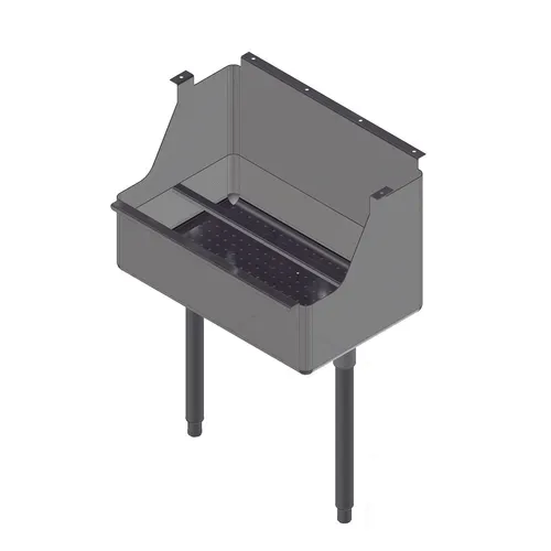 John Boos DTDS4-2415