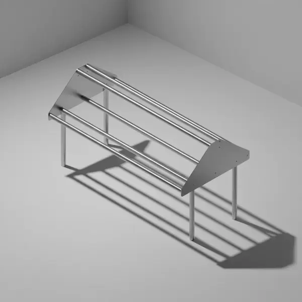 John Boos DTSS-30120-T