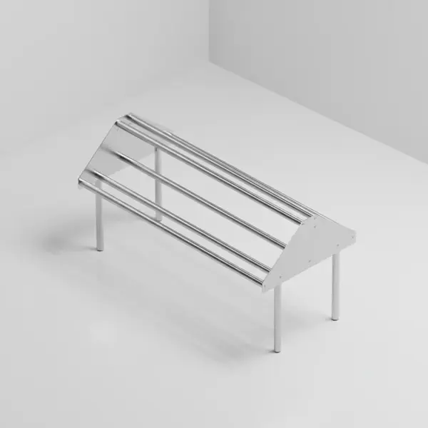 John Boos DTSS-30144-T