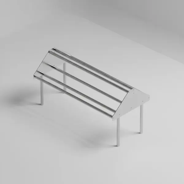 John Boos DTSS-3084-T