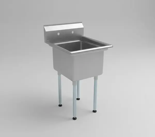 John Boos E1S8-1620-12