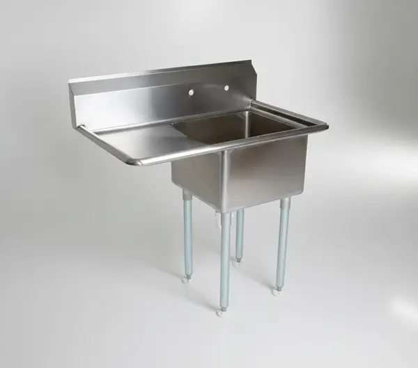 John Boos E1S8-1824-14L24-X