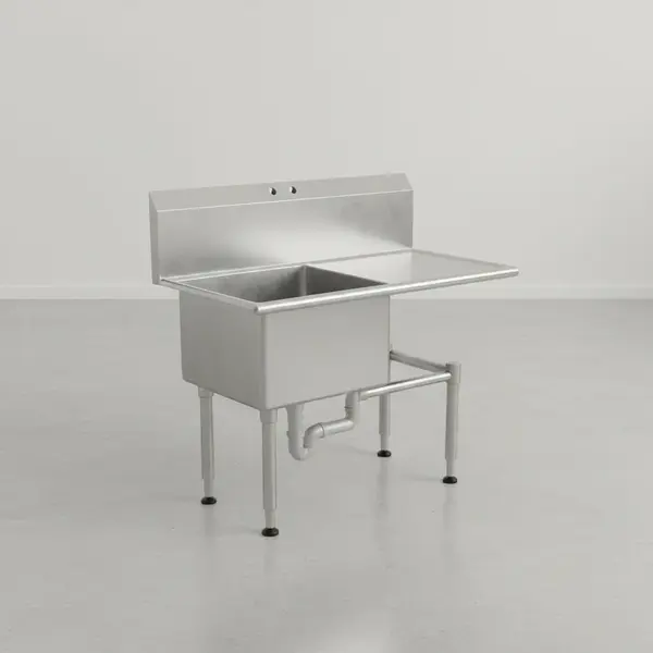 John Boos E1S8-1824-14R24