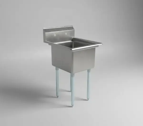 John Boos E1S8-24-14-X