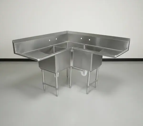 John Boos E3BCS-184-2D18