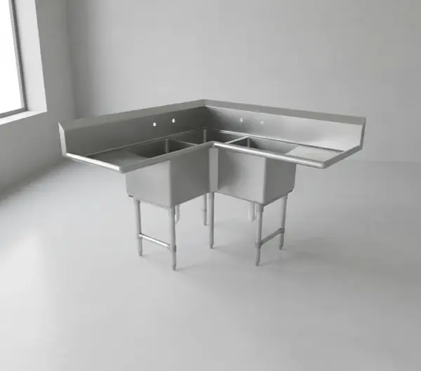 John Boos E3BCS-244-2D24-X