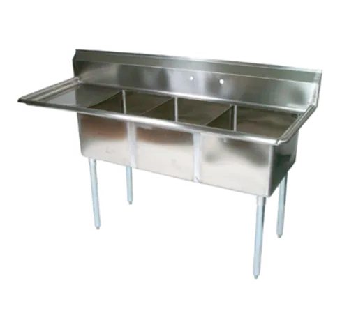 John Boos E3S8-1014-10L15