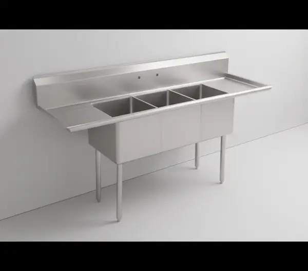 John Boos E3S8-1220-12T12