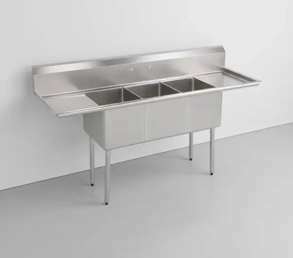 John Boos E3S8-1220-12T12-X