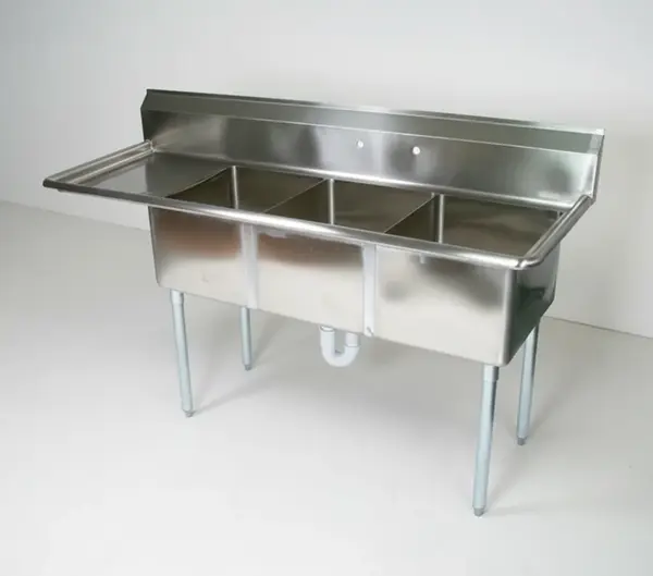 John Boos E3S8-15-14L15