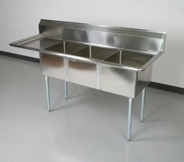 John Boos E3S8-15-14L15-X