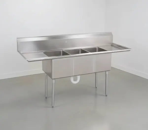 John Boos E3S8-15-14T15-X