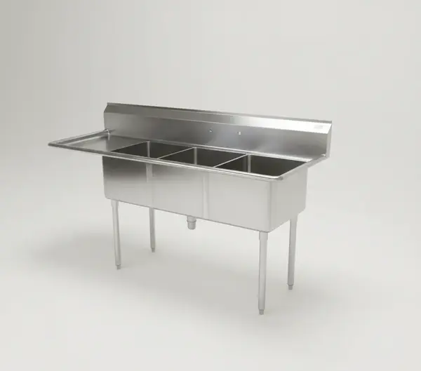 John Boos E3S8-1620-12L18