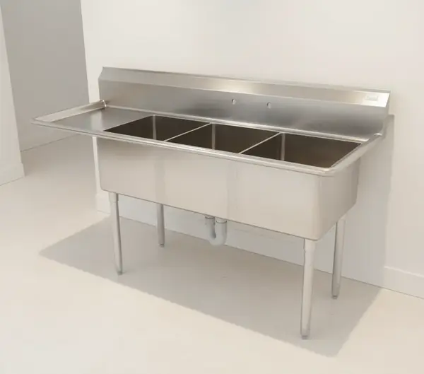 John Boos E3S8-1620-12L18-X