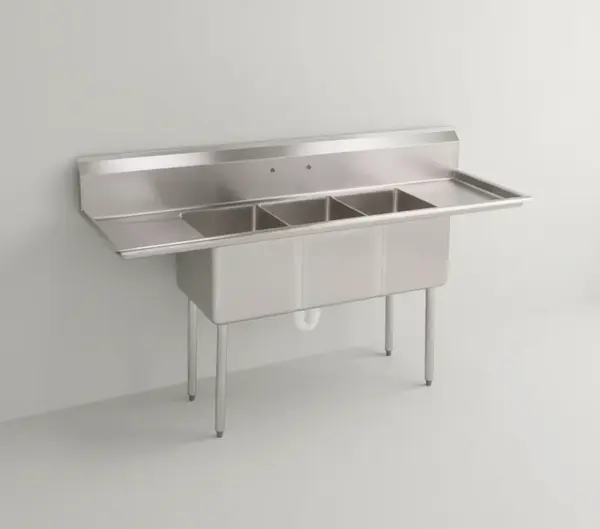 John Boos E3S8-1620-12T18-X