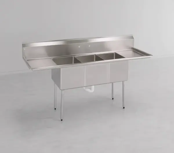 John Boos E3S8-1620-14T18-X