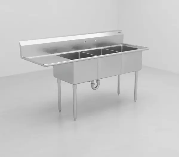 John Boos E3S8-18-12L18