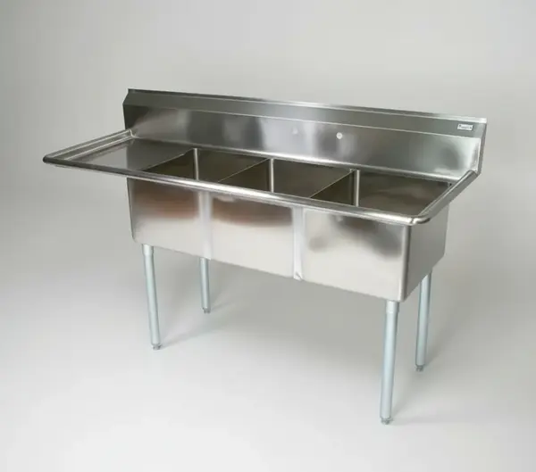 John Boos E3S8-18-12L18-X