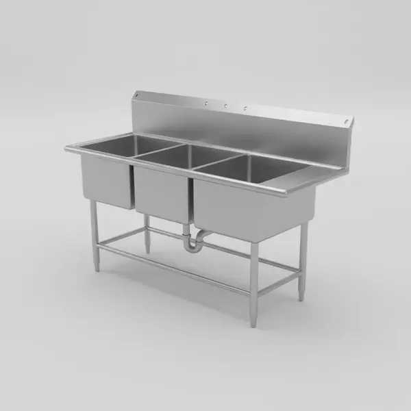 John Boos E3S8-18-12R18-X