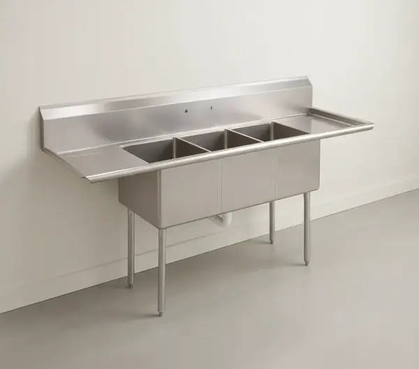 John Boos E3S8-18-14T24-X