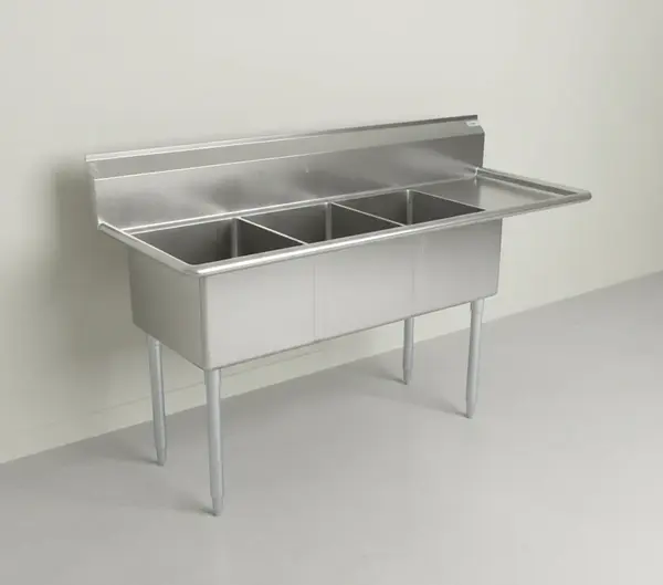 John Boos E3S8-1824-14R24