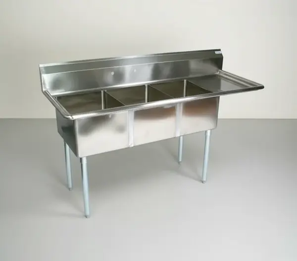 John Boos E3S8-1824-14R24-X