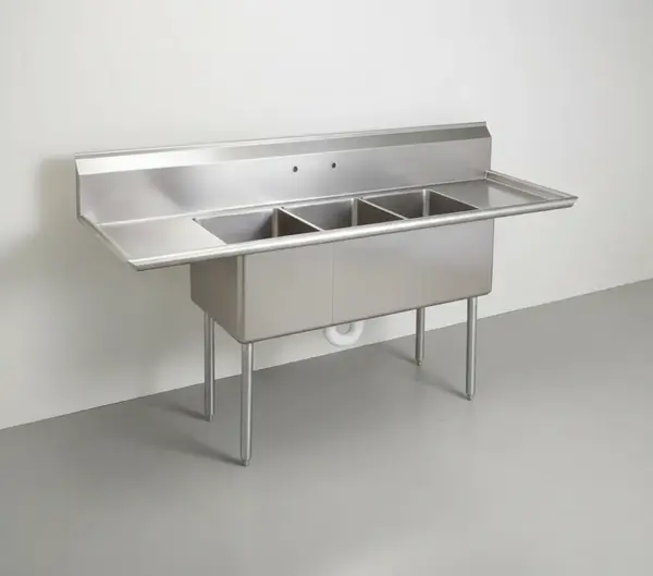 John Boos E3S8-1824-14T24