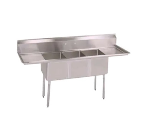 John Boos E3S8-1824-14T24-X