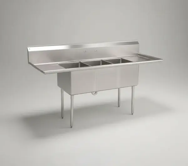 John Boos E3S8-1824-14T24-X