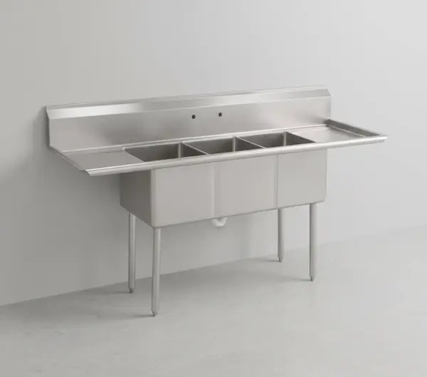 John Boos E3S8-24-14T24-X