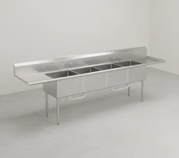 John Boos E4S8-1620-14T18-X