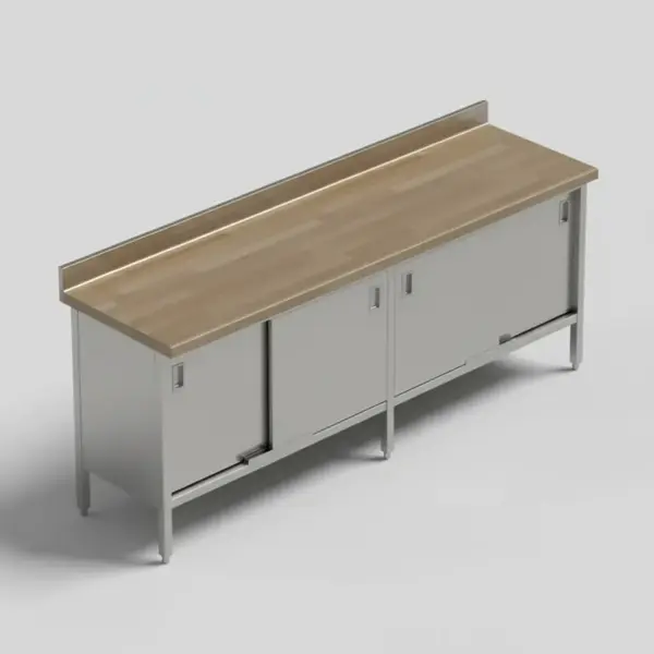 John Boos EBSW7R4-24120