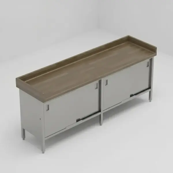 John Boos EBSW7R43-2484