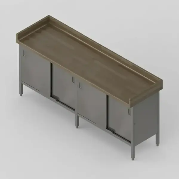 John Boos EBSW7R43-2496